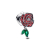 Pandora Charm - Funkelnde Blühende Rose - 793201C02