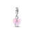 Pandora Charm - Mum Schillernder Herz Charm-Anhänger - 793202C01