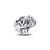 Pandora Charm - Offen gearbeiteter Elefant - 793345C01