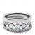 Fossil Ring - Trio - JF03144040