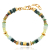 Julie Julsen Armband - LOVING STONES - JJBR01300.GR