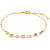 Julie Julsen Armband - JJBR29933-12G