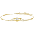 Julie Julsen Armband - JJBR33647G