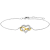 Julie Julsen Armband - Infinity - JJBR34149SG