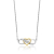 Julie Julsen Halskette - INFINITY LOVE - JJNE01104.13