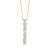 Julie Julsen Halskette - JJNE33359-4G
