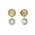 Guess Ohrringe - UBE05098JWYGAQ