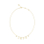 Guess Halskette - UBN05032JWYGT/U