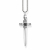 Thomas Sabo Halskette - Schwert - KE1999-507-11-L50V
