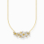 Thomas Sabo Halskette - Lovely Daisy - KE2085-414-4-L45V
