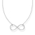 Thomas Sabo Halskette - Infinity - KE2139-001-21-L45V