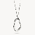 Thomas Sabo Halskette - KE2319-001-39-L70
