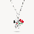 Thomas Sabo Halskette - Snoopy mit Rosen - KE2353-664-7-L45V