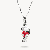 Thomas Sabo Halskette - Snoopy mit Herz - KE2354-664-10-L45V