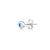 Kurshuni Ohrstecker - Ojo - KR951-3S-RH