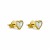 Maja Emulto Ohrstecker - Forever my love - EL00013.ER.YG