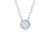 MK005P.033WG Collier von Best of Diamonds