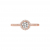 MKC1346AN791-6 Ring von Michael Kors