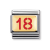 Nomination Classic - WRITINGS LIFE Edelstahl, Email und 18K-Gold (18)