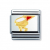 Nomination Classic - FANTASIA  Edelstahl, Email und 18-K-Gold (Zwerg)