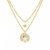 Nomination Halskette - Sentimental Stern - 149203/002