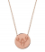 LaViida Halskette - Zodiaco - Rosé - NZO404RG