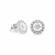 Maja Emulto Ohrstecker - Starshine White - EL00112.ER.RH.W