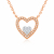 P1458.0.11RG Halskette von Best of Diamonds