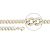 Der Kettenmacher Armband - P6-G