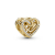 Pandora Charm - Heart - 769270C01