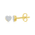 Best of Diamonds Ohrstecker - PSE590GG