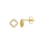 Best of Diamonds Ohrstecker - PSE911-A