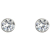 Schneider Basic Ohrstecker - Silber - SO05