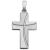 Schneider Basic Anhänger - Silber - Kreuz  - SKE27
