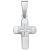 Schneider Basic Anhänger - Silber - Kreuz  - SKE12