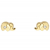 Gold - Elefant - KI15 Ohrringe von Schneider Basic