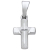 Schneider Basic Anhänger - Silber - Kreuz  - SKE10