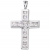 Schneider Basic Anhänger - Silber - Kreuz  - SKE01
