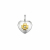 Thomas Sabo Anhänger - Sweet Diamonds - Herz SD_PE0009-179-14