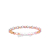 Thomas Sabo Ring - Glam and Soul - Dots mit weissen Steinen - TR2153-416-14