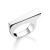 Thomas Sabo Ring - Glam & Soul - Ring Classic Bar - TR2218-001-21
