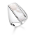 Glam & Soul - Ring Perlmutt - TR2220-029-14 Ring von Thomas Sabo
