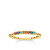 Thomas Sabo Ring - Kugeln Farbige Steine - TR2323-488-7