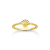 Thomas Sabo Ring - Muschel - TR2400-414-14