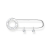 Thomas Sabo Brosche - X0279-225-14