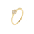 XENOX Ring - XS10010G/54