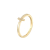 XENOX Ring - XS10043G/54