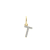 XENOX Charm - T Letter - XS10450G/T