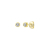 XENOX Ohrstecker - XS10661G