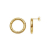 XENOX Ohrstecker - Bamboo - XS1095G